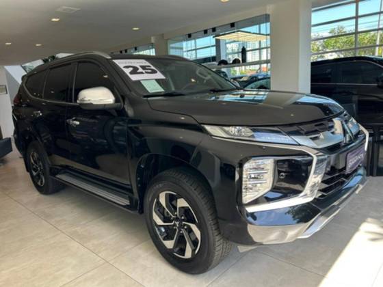 MITSUBISHI PAJERO SPORT 2.4 16V MIVEC TURBO DIESEL HPE AWD AUTOMÁTICO